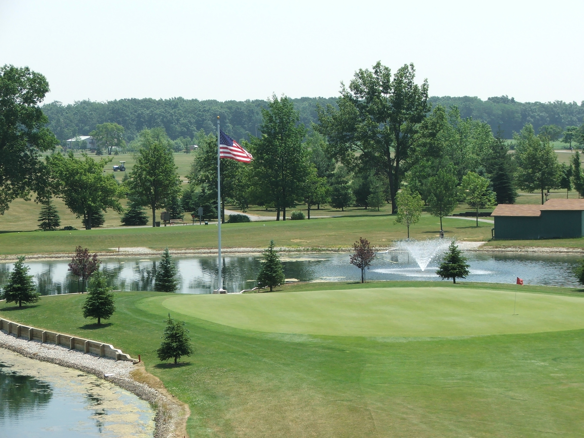 Pictures Sycamore Springs Golf Course