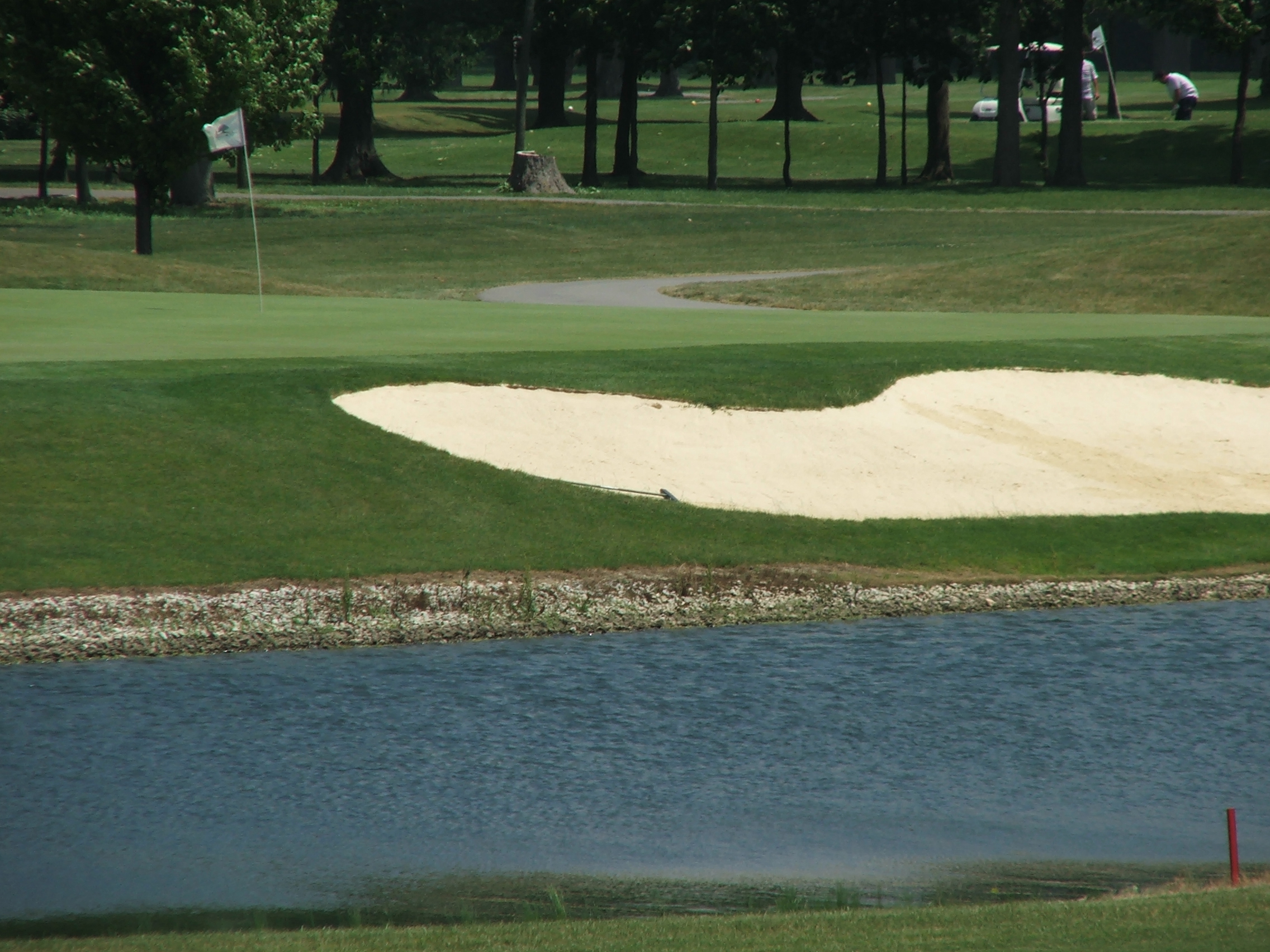 Pictures Sycamore Springs Golf Course